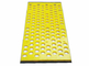No Pegging Or Blinding Polyurethane Mining Screen Mesh Specially For Dewatering