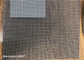 Food Grade 304 316L Stainless Steel Woven Wire Mesh Screen Plain Weave