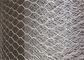 Galvanized Expanded Metal Wire Mesh , Hexagonal Chicken Wire Mesh PVC Coated