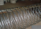 No Clips Security Fence 45cm Razor Ribbon Wire For House