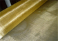 #20 Copper Fuel Filter 0.04mm Brass Mesh Sheets