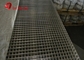 Square 8.0mm 2x6 Galvanised Weld Mesh Panels For Building