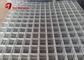 Low Carbon Steel 50x50mm 0.3mm Galvanised Wire Panels