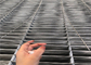 2.5mm 1.8x2.4m Galvanized Welded Mesh Panel For Construction Temp Fence