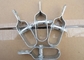 Zinc Plate Metal 100mm Wire Rope Tensioner For Fencing System