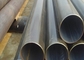 Building Astm A106 Grade B 6m Seamless Carbon Steel Pipe Hot Rolled / Cold Drawn