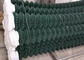 Eco Friendly Galvanized Pvc Coated Chain Wire Mesh For Agriculture Field