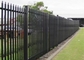 2400mm Wire Mesh Fence Panels