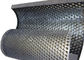 304 Stainless Steel Perforated Screen Sieve Bend 0.5mm Thickness