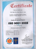 China Hebei Qijie Wire Mesh MFG Co., Ltd certification