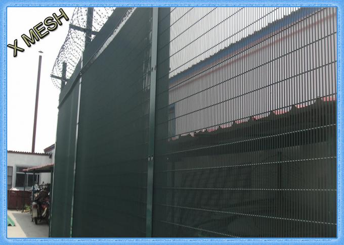 358 mesh fence