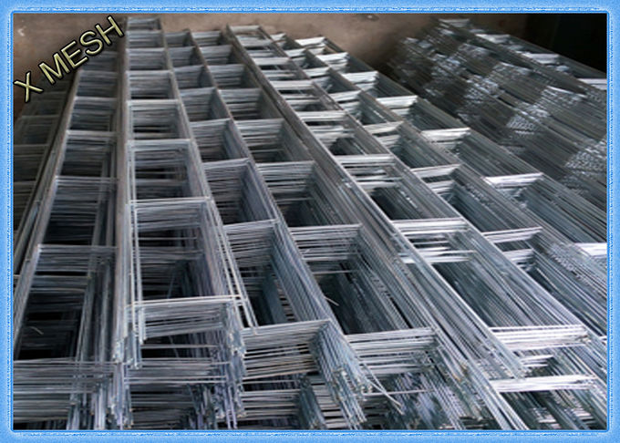 9 Gauge Expanded Steel Galvanized Brick Construction Block