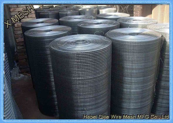 Hot Dipped Galvanized Welded Wire Mesh Roll 2 Inch 12 Gauge with SGS Certifacate