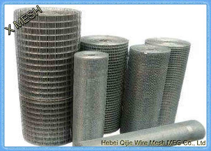 Hot Dipped Galvanized Welded Wire Mesh Roll 2 Inch 12 Gauge with SGS Certifacate