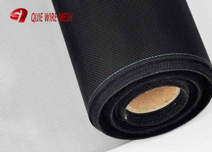 Security Window Door 304 Stainless Steel Wire Screen Mesh 18 Mesh Number