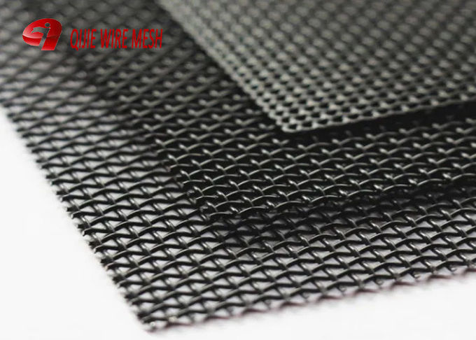 Australian Crimsafe Security 11x11 Fly Screen Mesh Window Black Powder Coated