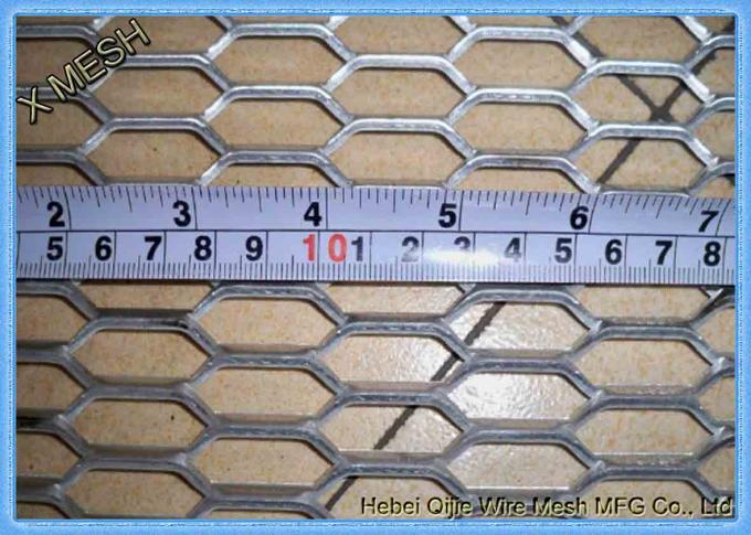 Rodent Proof Decorative Heavy Duty Cladding Decorative Expanded Metal ...