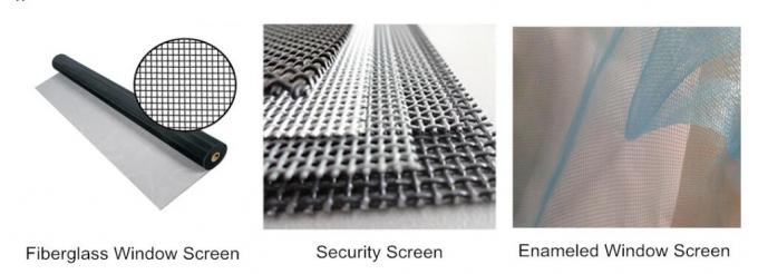 18X16 Fly Screen Mesh Aluminium Stainless Steel Window Insect Screen