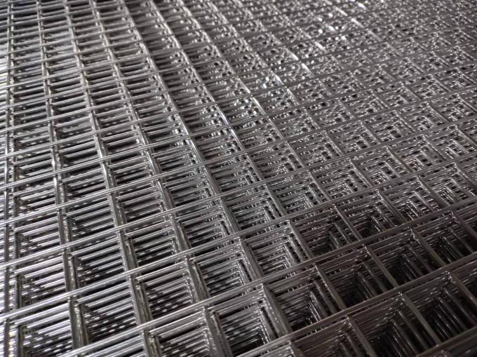 1 Inches Stainless Steel 304 316 316l Welded Wire Mesh Sheet Panel