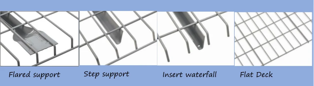 PVC Coated Steel Matting Galvanized Welded Wire Mesh