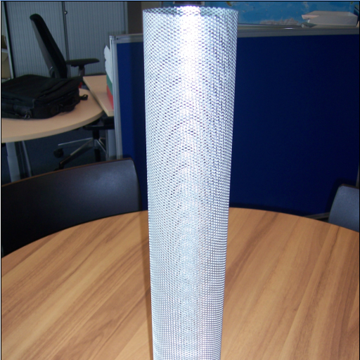 Galvanized Expanded Metal Gothic Mesh Stainless Steel