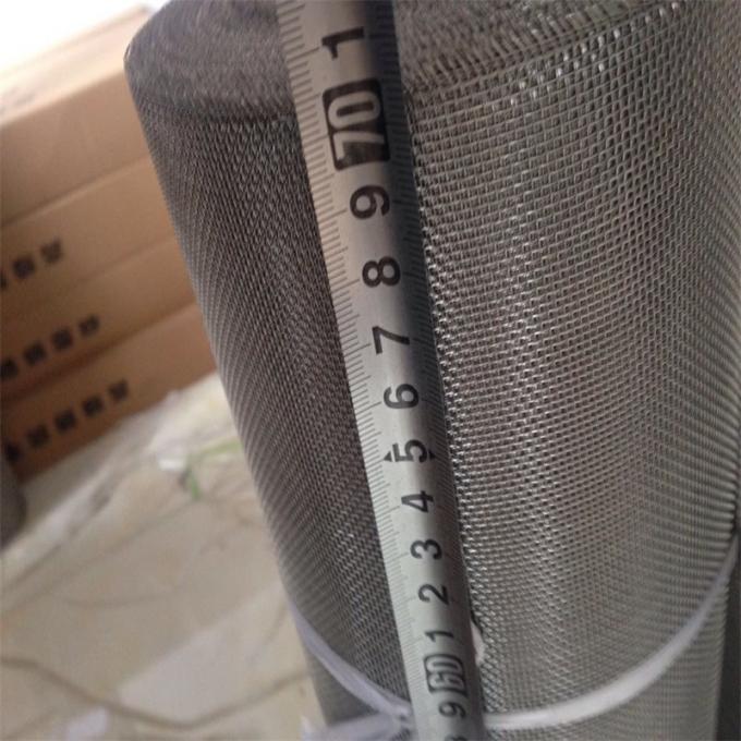 SS304 16 Gauge Galvanized Wire Mesh Mosquito Net For Bathroom