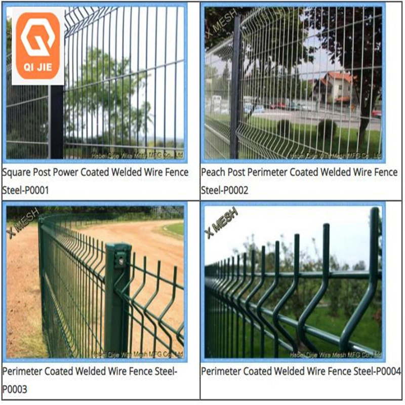 Expanded Clear View VU Wire Mesh Fence For Garden 1