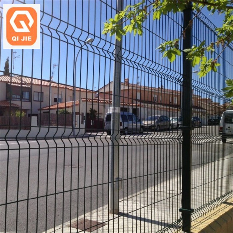 Expanded Clear View VU Wire Mesh Fence For Garden 4
