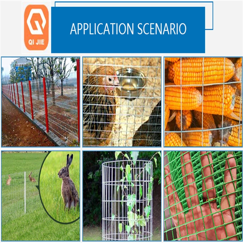 Welded Wire Mesh for Farm