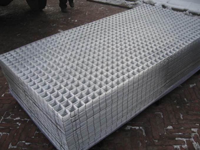 Customized Size Hot Galvanized Iron Roll Welded Wire Mesh for Farm