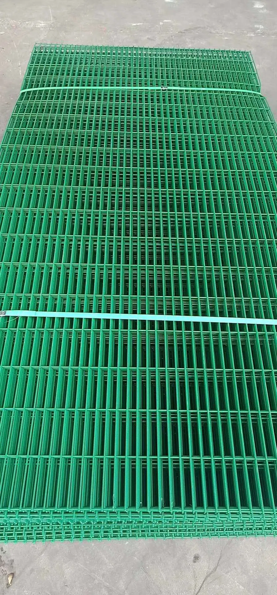 10 X 10 Cm High Reinforcing Galvanized Welded Wire Mesh Sheet for Construction 2