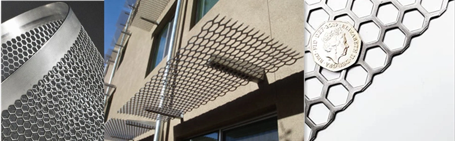 2mm 3mm Hole Size Stainless Steel Perforated Metal Sheet Mesh Decorative Sheet For Ventilating 7