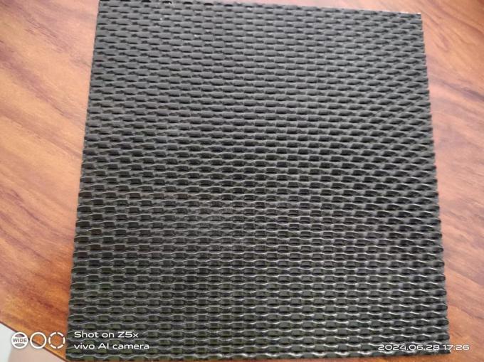 One Way Mesh Aluminum Mesh Heavy Duty One Way Vision Security Mesh