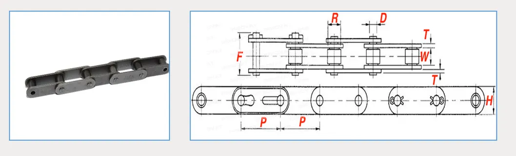 Perforated Hole Stainless Steel 316L Chain Plate Metal Conveyor Belt Mesh 11