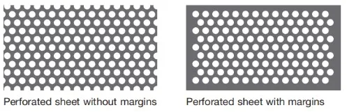 Stainless Steel Micron Hole Perforated Mesh Sheet Metal 2