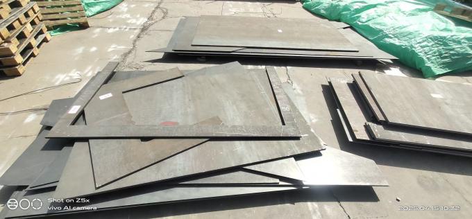 Nm400 Nm450 Nm500 Nm550 Steel Sheet Wear Steel Plate