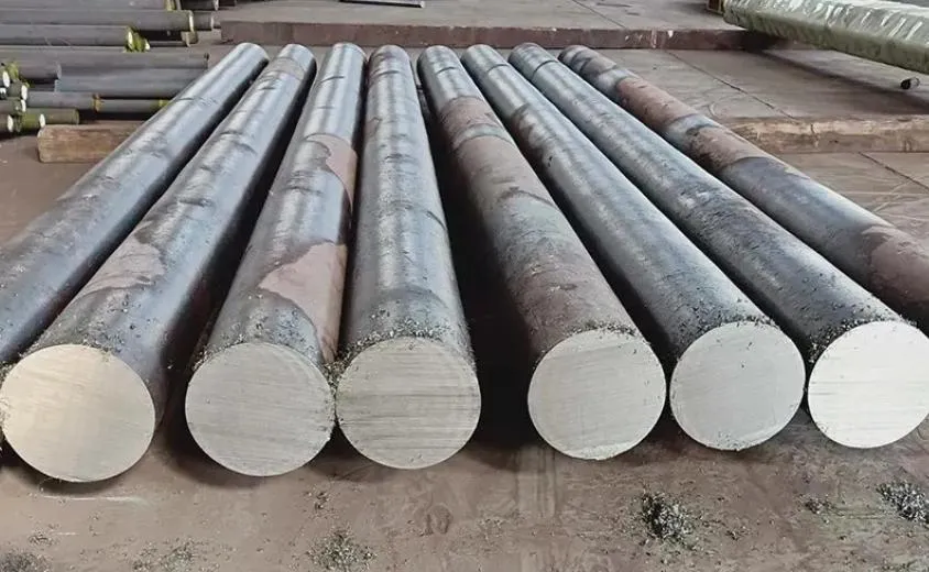 Q345B Steel Construction Materials HDG Round Dowels Bar With 25mm Diameter 1
