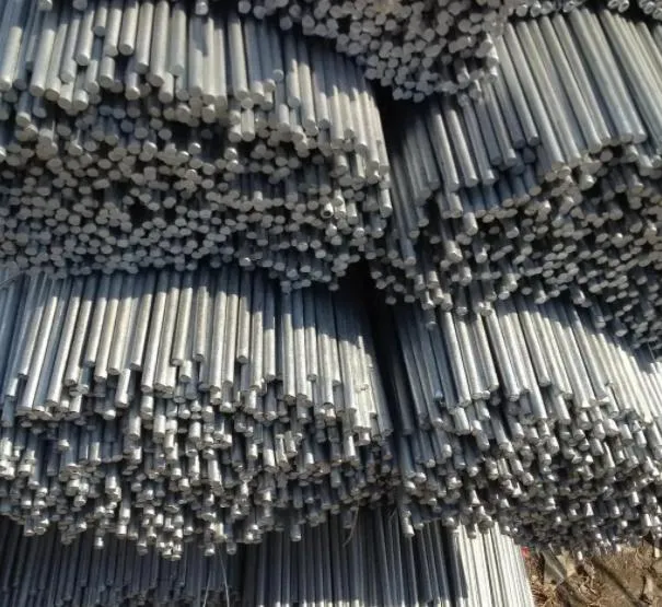 Q345B Steel Construction Materials HDG Round Dowels Bar With 25mm Diameter 3
