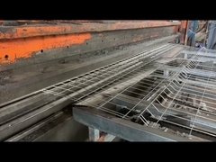 3D Curved PVC Coated Steel Wire Mesh Protecting Fence Panels For High Security