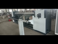 Diamond Shape Wire Mesh Machine Full Automatically 2 Years Warranty