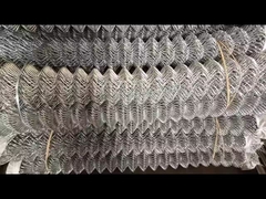 Factory Outlet High Quality Eco Friendly Sustainable Waterproof Chain Link Fence for Sport Fence