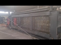 Heavy 100 X 100 Mm Welded Gabion Baskets Stainless Steel Hexagonal Wire Mesh