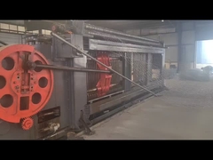 ASTM A975 Standard Welded Gabion Baskets 80 X 100 Mm Mesh For Erosion Control Projects