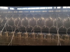 ASTM A975 Standard Hot Dipped Galvanized Gabion Baskets For Erosion Control Projects