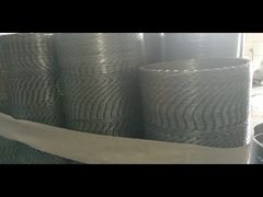 500mm Diameter Bto-30 Flat Wrap Razor Wire Barrier Form