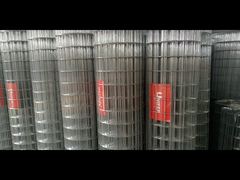 1 Inch Gi Welded Wire Mesh For Fencing And Animal Cage
