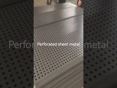 Perforated Metal Mesh
