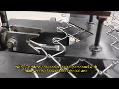 Galvanized / Pvc Coated Garden Chain Link Fence Fabric With Diamond Hole