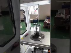 Semi Automated Electromagnetic Shielding Wire Mesh Circular Knitting Machine