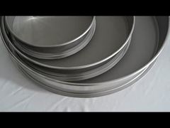 Stainless Steel Flour Sifter Fine Mesh Flour Sieve Shaker Duster for Baking